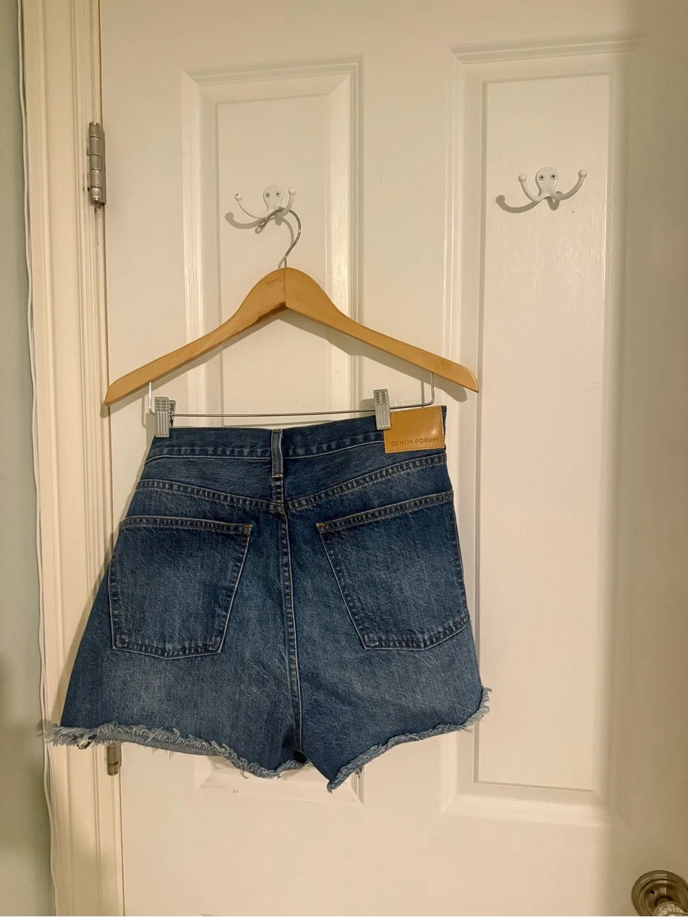 Aritzia Denim Forum Jean Shorts